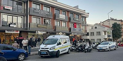 Marmaris’te silahlı kavga: 2 yaralı