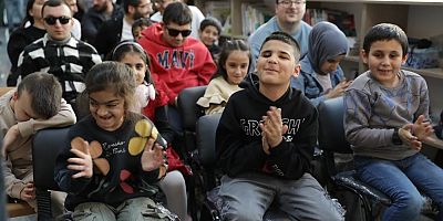 Masallarla engelsiz mutluluk