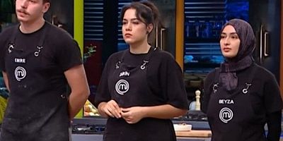MasterChef'te kim elendi? 