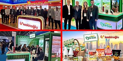 Matlı, Gulfood 2026’ya damga vurdu