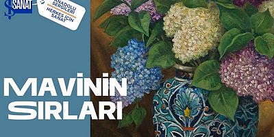 Mavinin Sırları İznik'te 