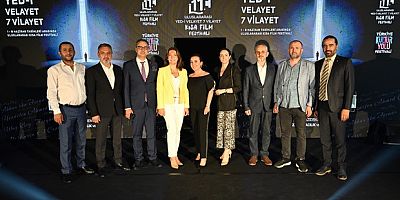 ‘Maziden Atiye’ Yolculuk Beyaz Perdede