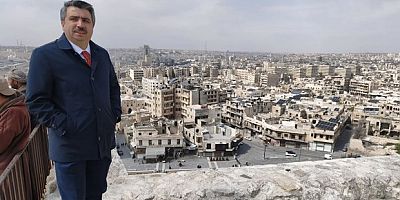 Mazlumların umuduyuz