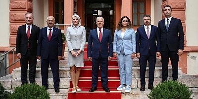 MBB Encümeni Bilecik’te toplandı