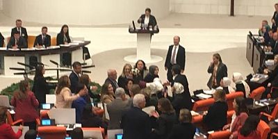 Meclisimiz hep aynı