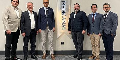 Medicana Bursa'da uzmanlar buluştu