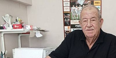 Mehmet Kurşunoğlu'nu kaybettik