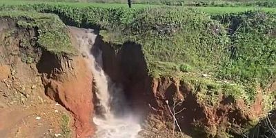 Menderes'te obruk sahası yeniden doldu