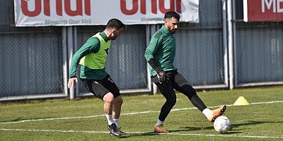 Menemen hazırlıkları sürüyor