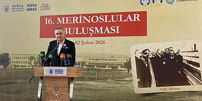 Merinos ailesi buluştu