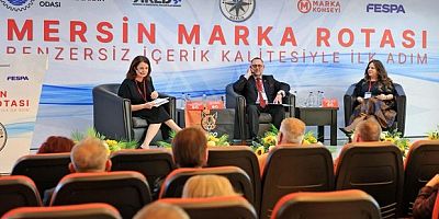 Mersin bir dünya değeridir