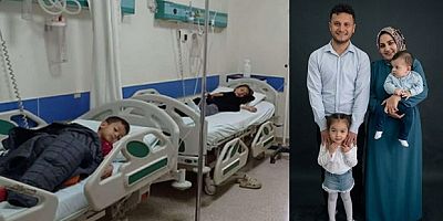 Mersin'de ölen 2 kardeşin cenazeleri adli tıpa gönderildi
