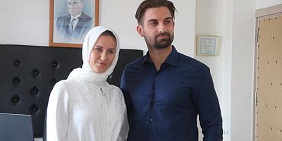 Mersin'e Macar gelin