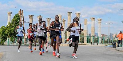 Mersin Maratonu dünya takviminde ilk 31’e girdi