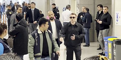 Mert Hakan Yandaş'ın davası başlıyor