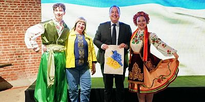 Mesir Festivali’nde dünya kültürleri Manisa’da buluştu