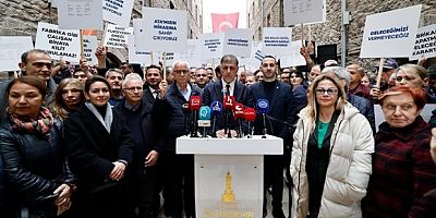 Meslek Fabrikası için yürütmeyi durdurma kararı