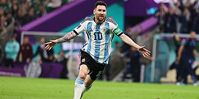 Messi attı, Arjantin kazandı: 2-0