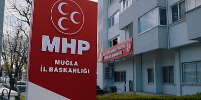 MHP Muğla İl Teşkilatı feshedildi