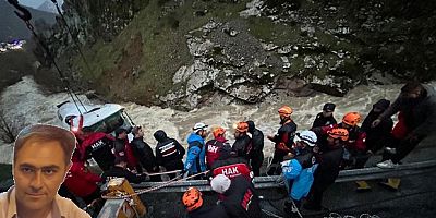 Mikser kazasında sürücü hayatını kaybetti