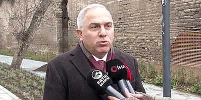 Millet Bahçesinin ilk etabı tamamlandı