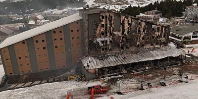 Milli kayakçının öldüğü otel yangınında çıkan karara tepki