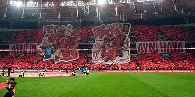 Milli maça özel koreografi