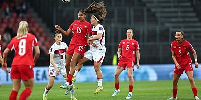 Milliler İsviçre'ye yenildi: 3-1