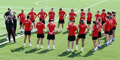 Milliler, Malta yolculuğu öncesi taktik çalıştı