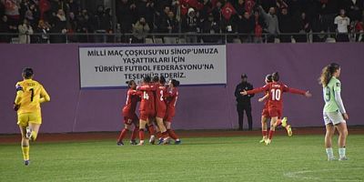 Milliler tek puan aldı: 1-1