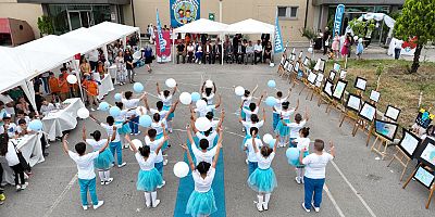 Miniklere ‘Su tasarrufu bilinci’ aşılandı