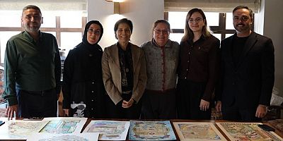 Minyatürlerle fetih canlandırıldı