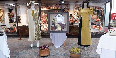 Moda dünyasının yeni gözdesi: Ehram
