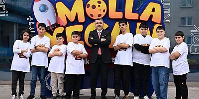 Molla Yegan Çocuk Üniversitesi’nde yeni dönem başlıyor