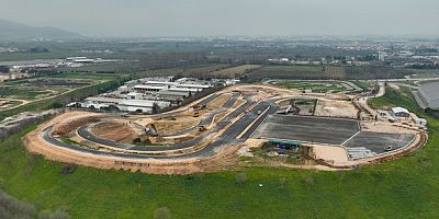 Motor sporlarının kalbi Bursa'da atacak