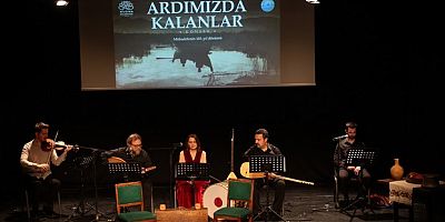 Mübadelenin 103. yılı Nilüfer’de ezgilerle anıldı