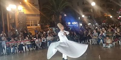 Mudanya'da Festival zamanı