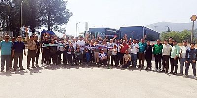 Muğla Büyükşehir Belediyesinden büyük destek
