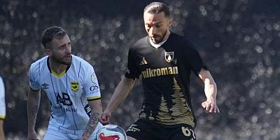 Muğlaspor-Adana 01 FK: 2-0