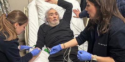 Müjdat Gezen hastaneye kaldırıldı