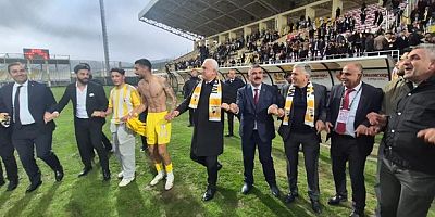 Muş tur atladı