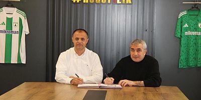 Mustafa Sarıgül imzayı attı