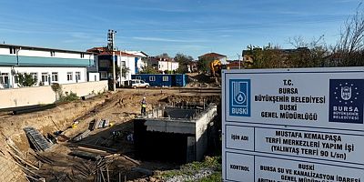 Mustafakemalpaşa Büyükşehir’le yenileniyor
