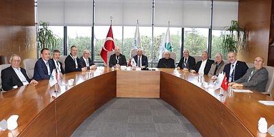 Müteşebbis heyet modeli