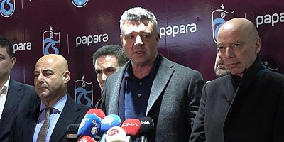 Mutluyuz, önümüze bakıyoruz