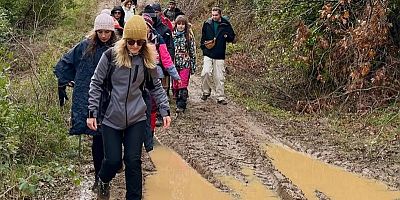 Mysia Yolları’nda keyifli yürüyüş