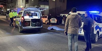 Namaza giderken canından oldu