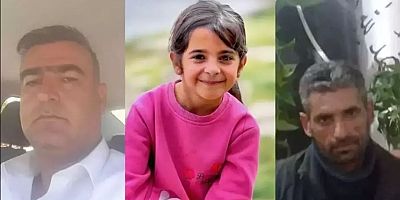 ‘Narin'i amcası öldürdü’