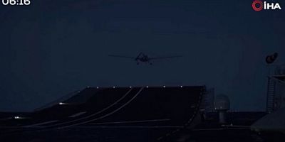 NATO Tatbikatında Bayraktar TB3 Eurofighter'larla birlikte uçtu