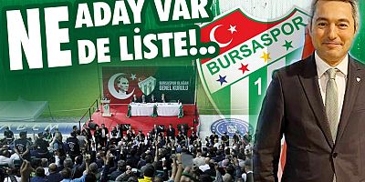 NE ADAY VAR NE DE LİSTE!